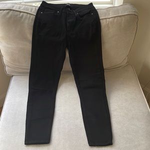 PAIGE denim. “Hoxton crop” jeans. Never been used!